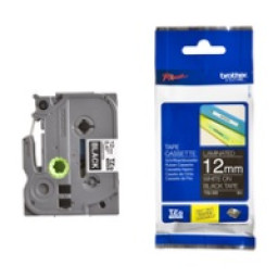 CINTA ROTULADORA NEGRO / BLANCO12