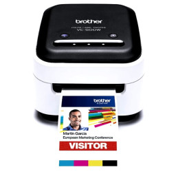 IMPR.ETIQU.A COLOR VC500W