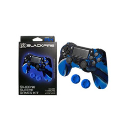 KIT PROTECTOR MANDO PS4 SILICONA