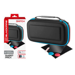 FUNDA NINTENDO SWITCH + CRISTAL TEM