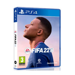 FIFA 22 PS4