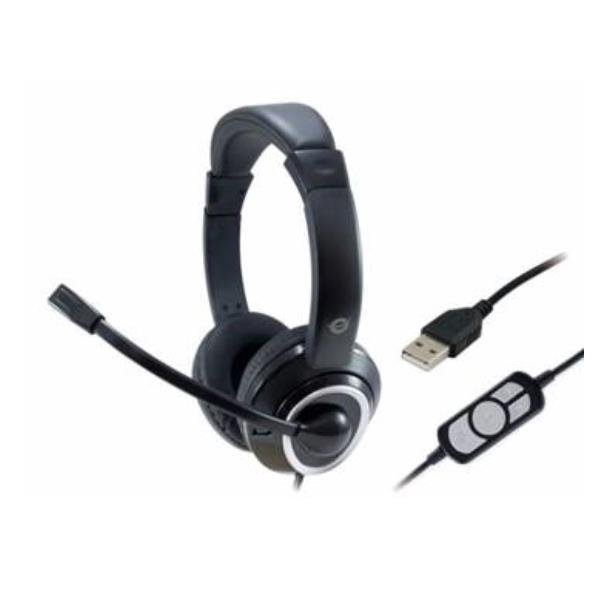 CONCEPTRONIC POLONA AURICULARES USB