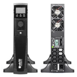 SAI/UPS RIELLO Vision Dual VSD3000 interactivo digital, 3000VA, rack/torre