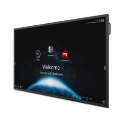 MONITOR TACTIL VIEWSONIC 65