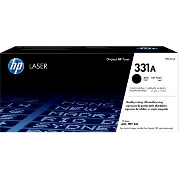 TONER NEGRO HP 331A