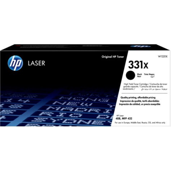 TONER NEGRO AC HP 331X