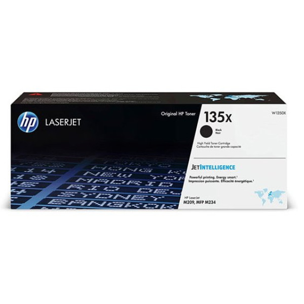 TONER NEGRO HP 135X