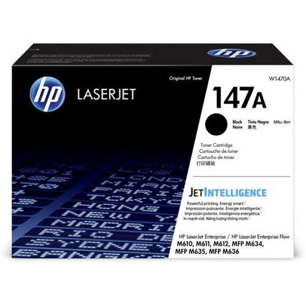 TONER NEGRO HP 147A