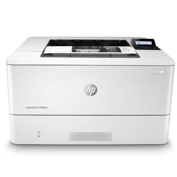 Impr.HP Ljet Pro M404dn A4 38pm, 256MB, 250+100h, Duplex, USB+Eth