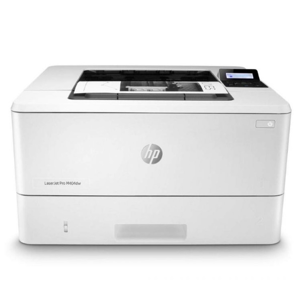 Impr.HP Ljet Pro M404dw A4 38pm, 256MB, 250+100h, Duplex, USB+Eth+WiFi