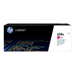 TONER MAGENTA HP 658A TONER MAGENTA HP 658A