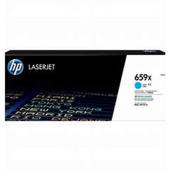 TONER NEGRO HP 659X AC