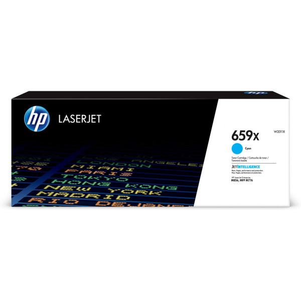 TONER CIAN HP 659X AC TONER CIAN HP 659X AC