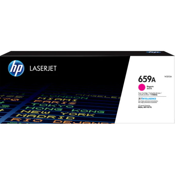 TONER MAGENTA HP 659A