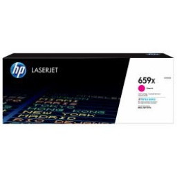 TONER MAGENTA HP 659X AC TONER MAGENTA HP 659X AC