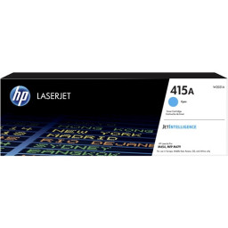 HP 415A CIAN LASERJET TONER CARTR