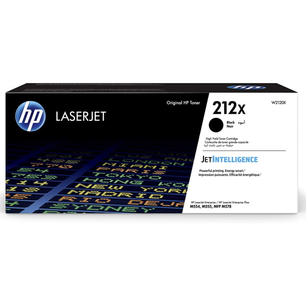 TONER NEGRO HP 212X