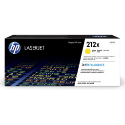TONER AMARILLO HP 212X TONER AMARILLO HP 212X