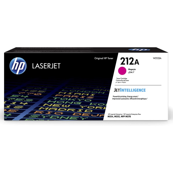 TONER MAGENTA HP 212A
