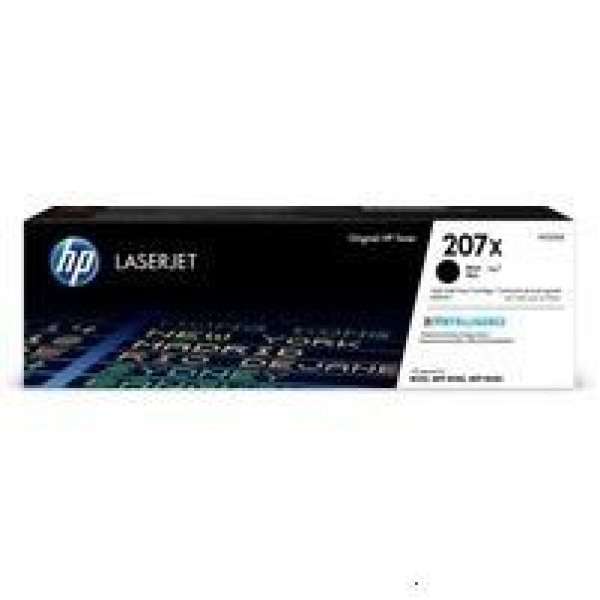 TONER NEGRO AC HP 207X
