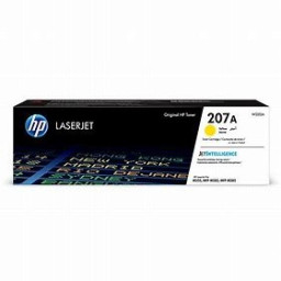 TONER AMARILLO HP 207A TONER AMARILLO HP 207A