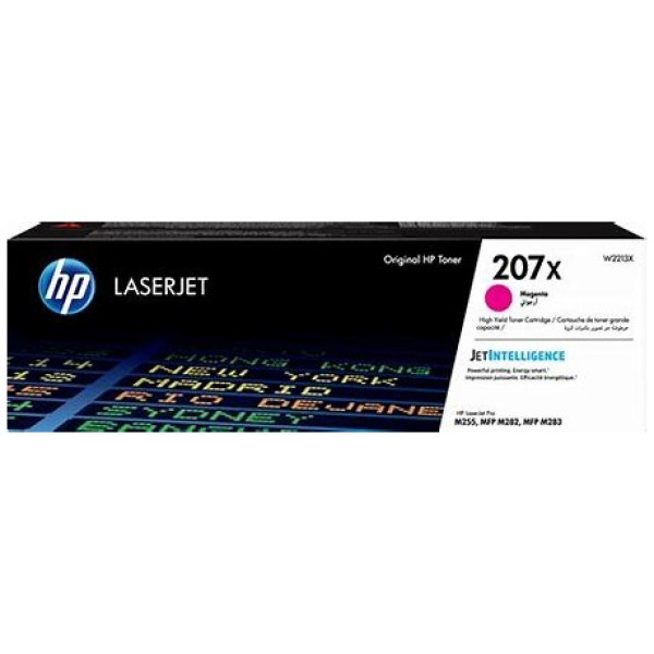 TONER MAGENTA AC HP 207X