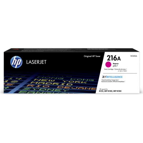 TONER MAGENTA HP 216A
