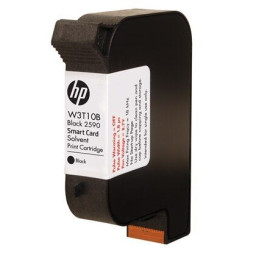 C.t.HP 2590 solvent black ink (HP TIJ 2.5 45si) 34ml