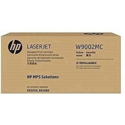 Toner HP Enterprise Managed E65050 E65055 E65060 amarillo 28.000p.