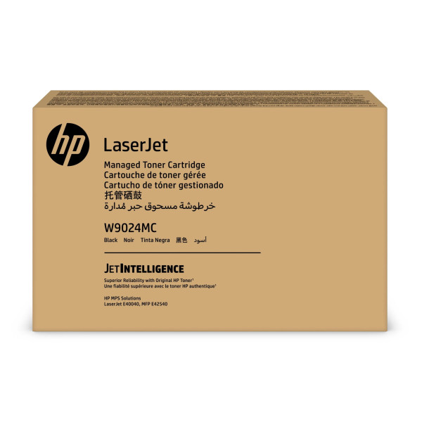 Toner HP Lj Managed E42540 M406 negro