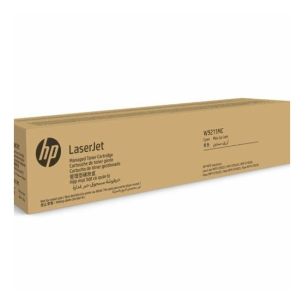 Toner HP Laserjet Managed E78330 cyan