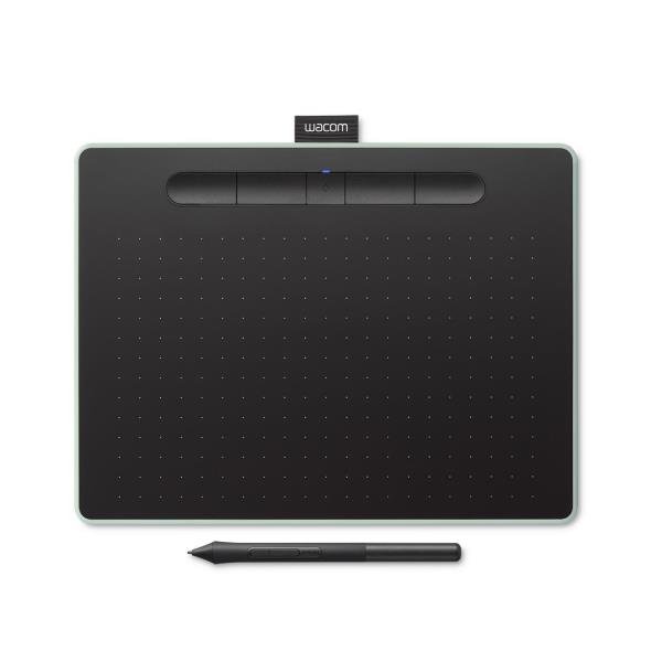 WACOM INTUOS S BLUETOOTH PISTACHIO