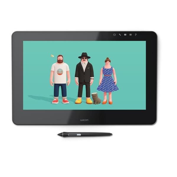 WACOM CINTIQ PRO 16 UHD WACOM CINTIQ PRO 16 UHD