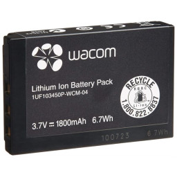 INTUOS4 WL  LI-ION BATTERY