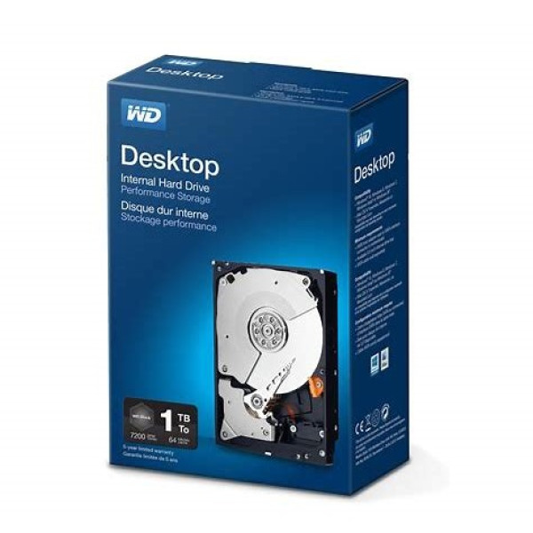HD WESTERN DIGITAL 3,5