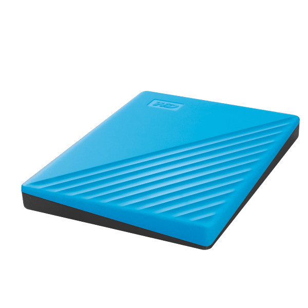 MY PASSPORT 4TB AZUL 3.0