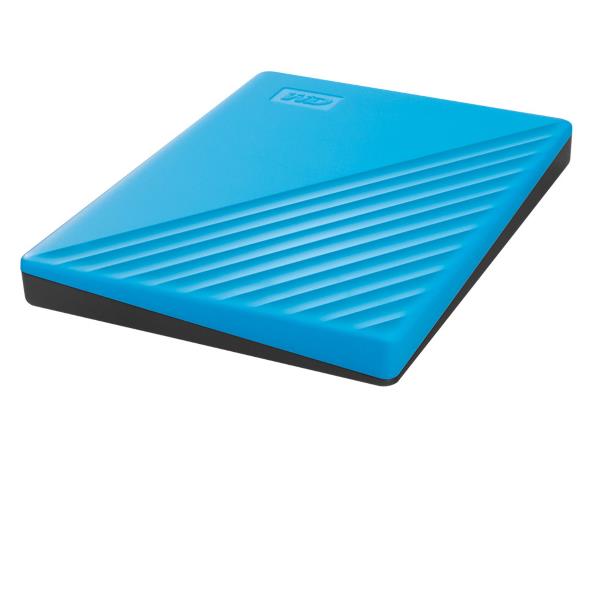MY PASSPORT 2 TB BLUE