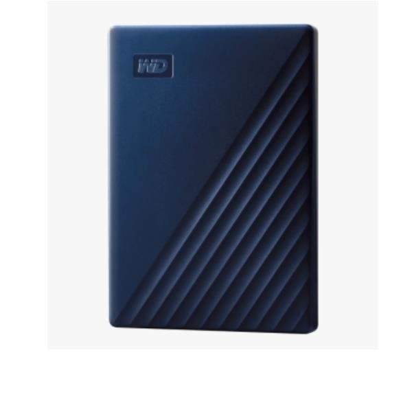 MY PASSPORT FOR MAC 4TB BLUE
