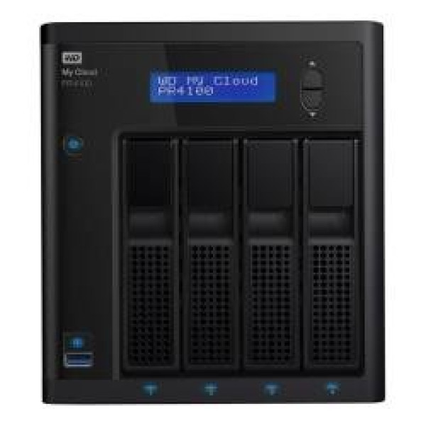 MY CLOUD PR4100 16TB