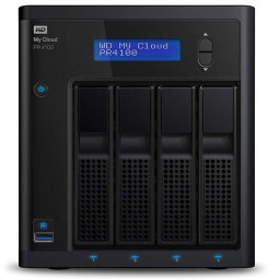 MY CLOUD PR4100 40TB EMEA