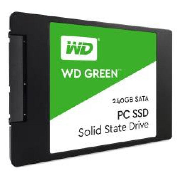 SSD GREEN 240GB 2.5 7MM SATA GEN3 SSD GREEN 240GB 2.5 7MM SATA GEN3