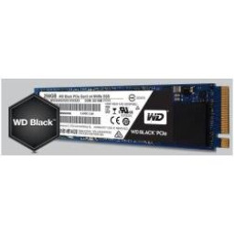 SSD BLACK 256GB M.2 PCIE GEN3