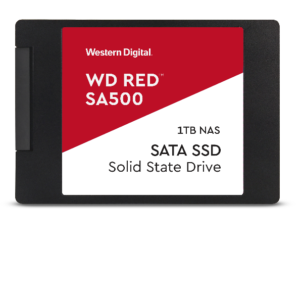 WD CSSD RED 1TB 2.5 SATA WD CSSD RED 1TB 2.5 SATA