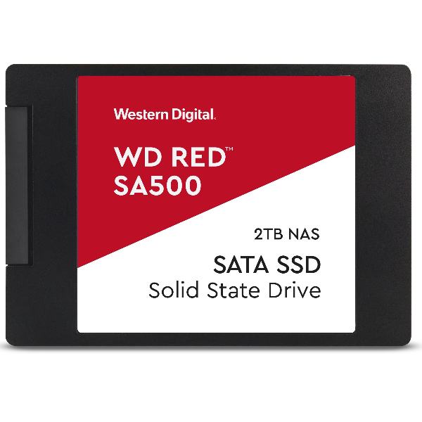 WD CSSD RED 2TB 2.5 SATA WD CSSD RED 2TB 2.5 SATA