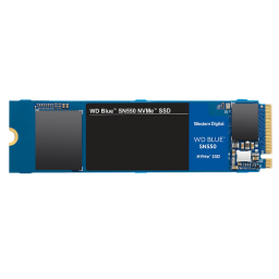 SSD INTERNO WD BLUE SN550 NVME 1TB