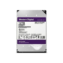 HDD PURPLE 12TB 3 5 SATA 256MB