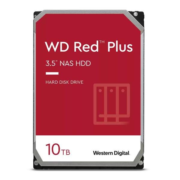 10TB 3.5  SATA3 256MB RED PLUS