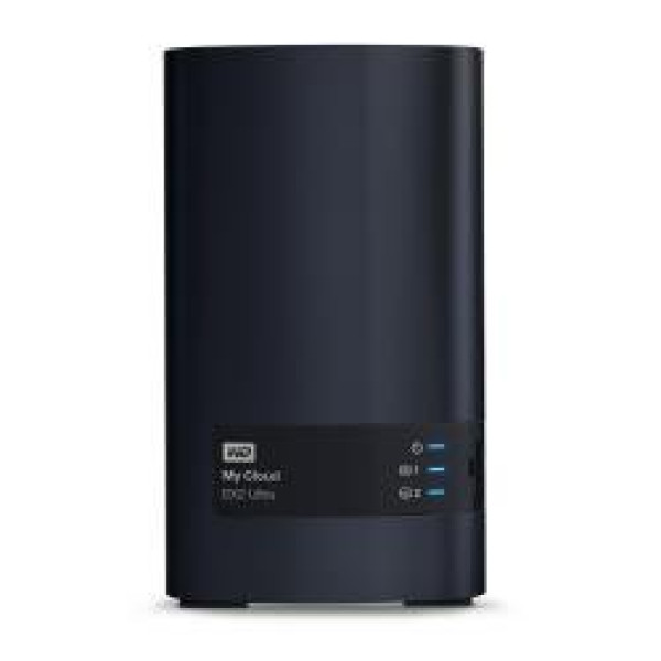 MY CLOUD EX2 ULTRA 0TB EMEA