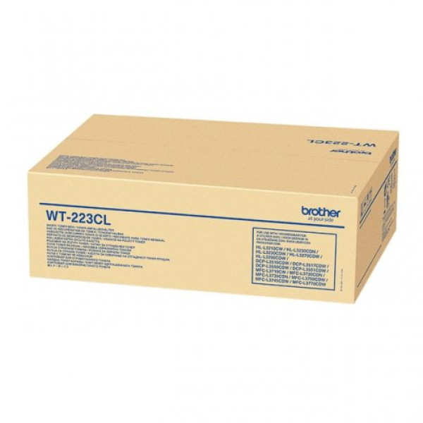 RECIPIENTE TONER RESIDUAL WT223CL RECIPIENTE TONER RESIDUAL WT223CL