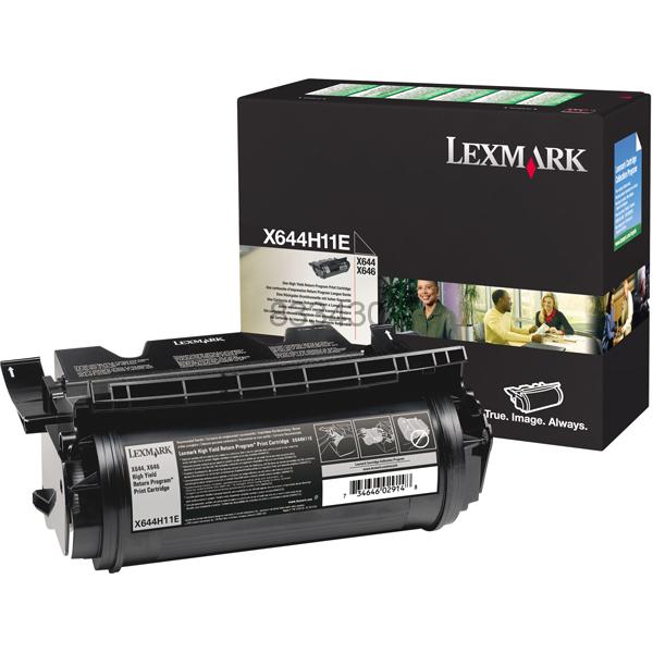 TONER NEGRO RETORN AC X642/644/646